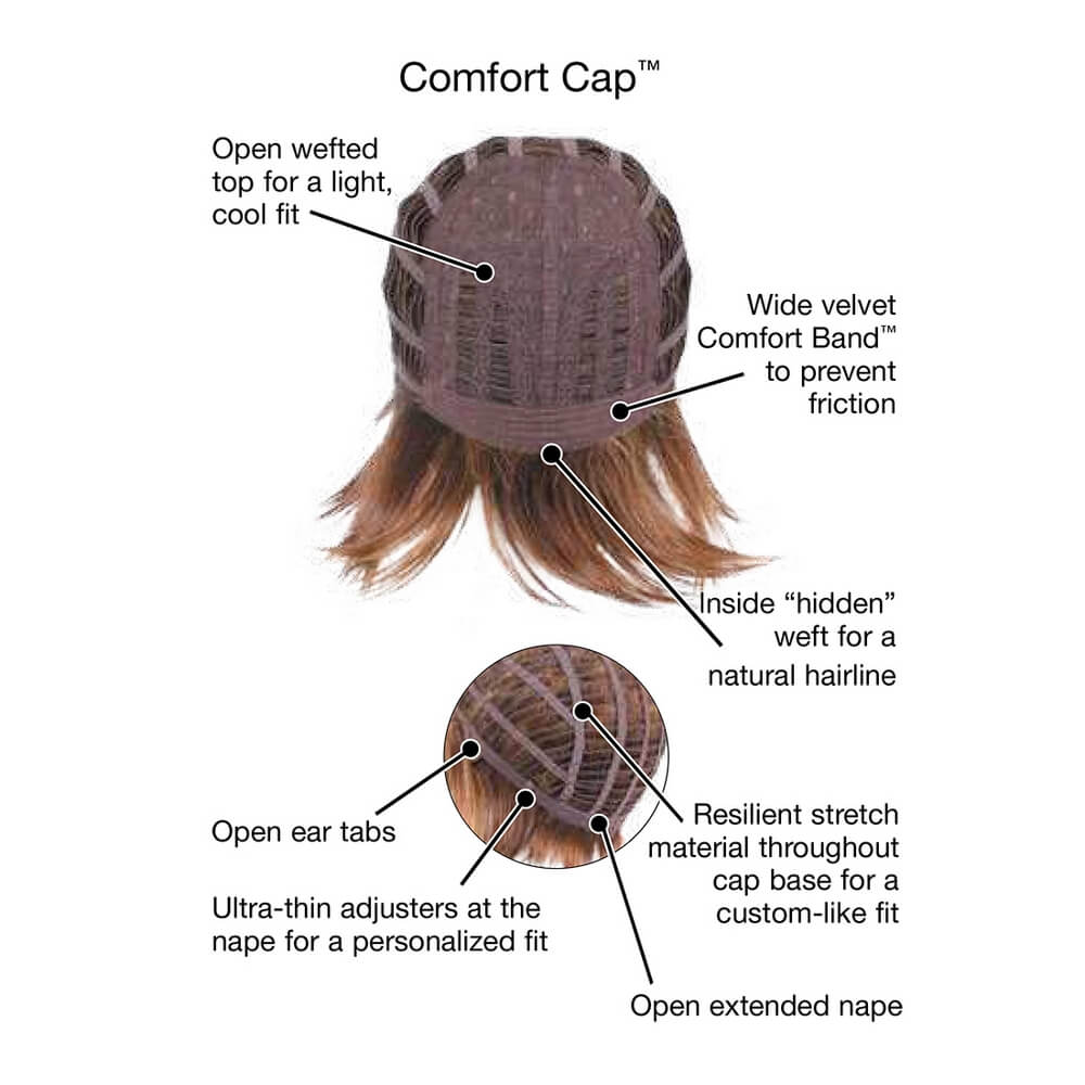 Joy by Gabor (Basic Cap Wig) - Image 6