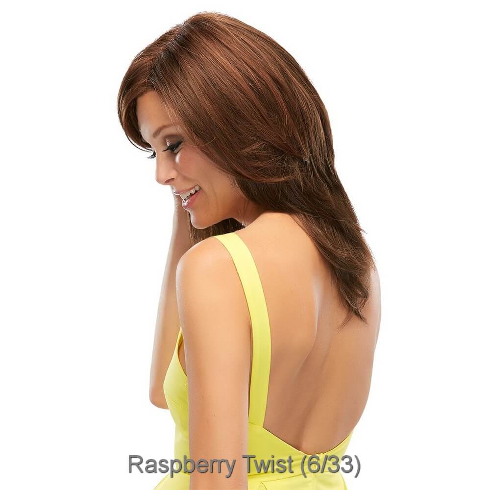 Julia by Jon Renau (Lace Front-Mono Top Wig) - Image 5