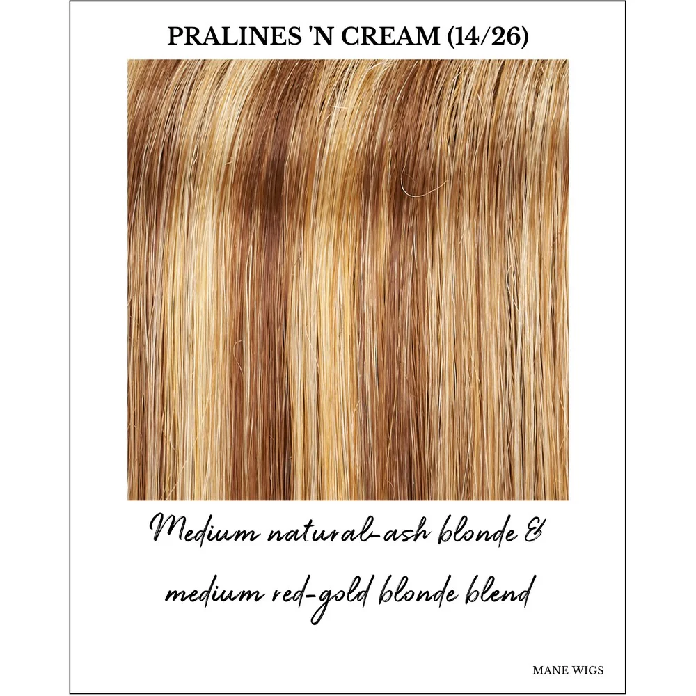 Julianne by Jon Renau (Lace Front-100% Hand Tied Wig) - Image 42
