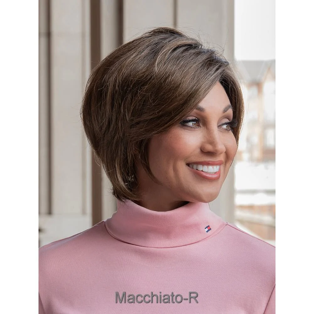 Juliet by Envy (Lace Front-Mono Part Wig) - Image 14