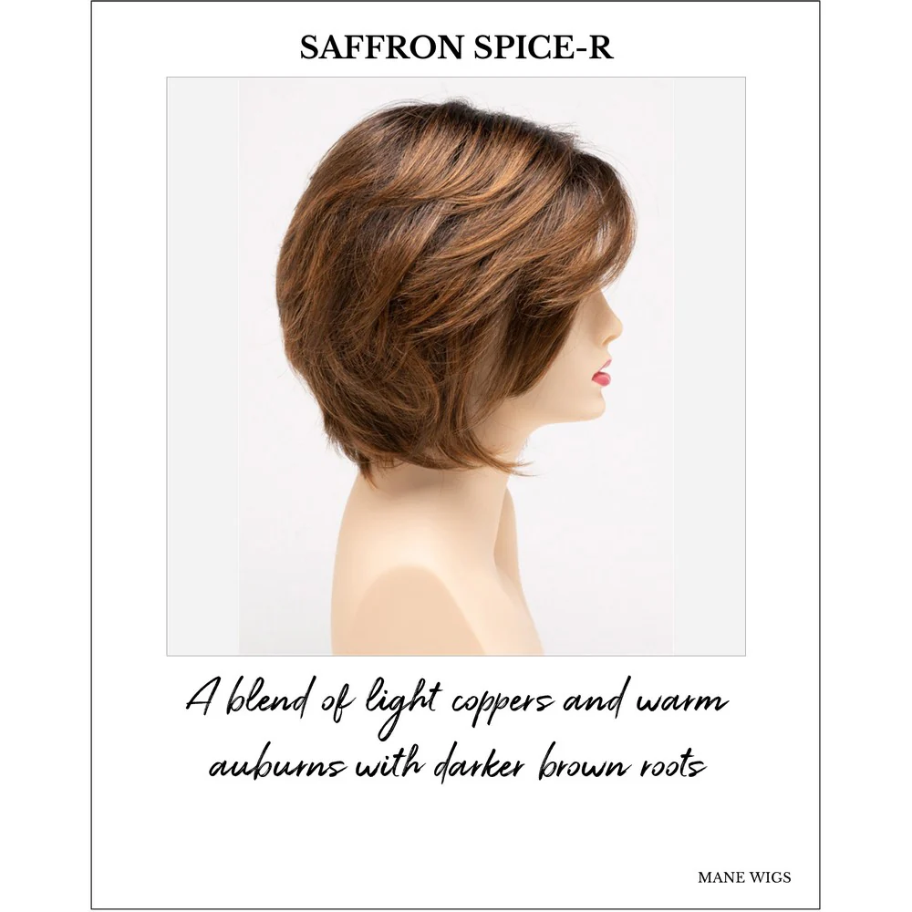Juliet by Envy (Lace Front-Mono Part Wig) - Image 33