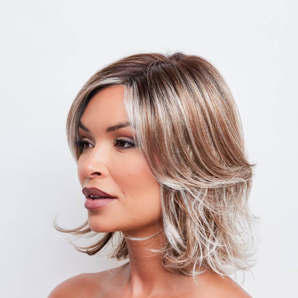 Kade by Noriko (Lace Front-Lace Part Wig) - Image 5