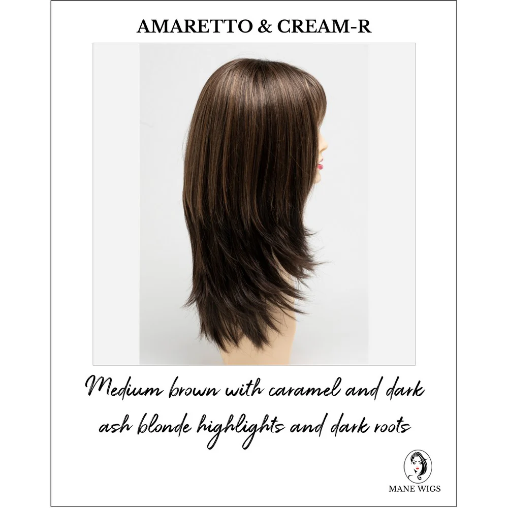 Kate by Envy (Basic Cap Wig) - Image 19
