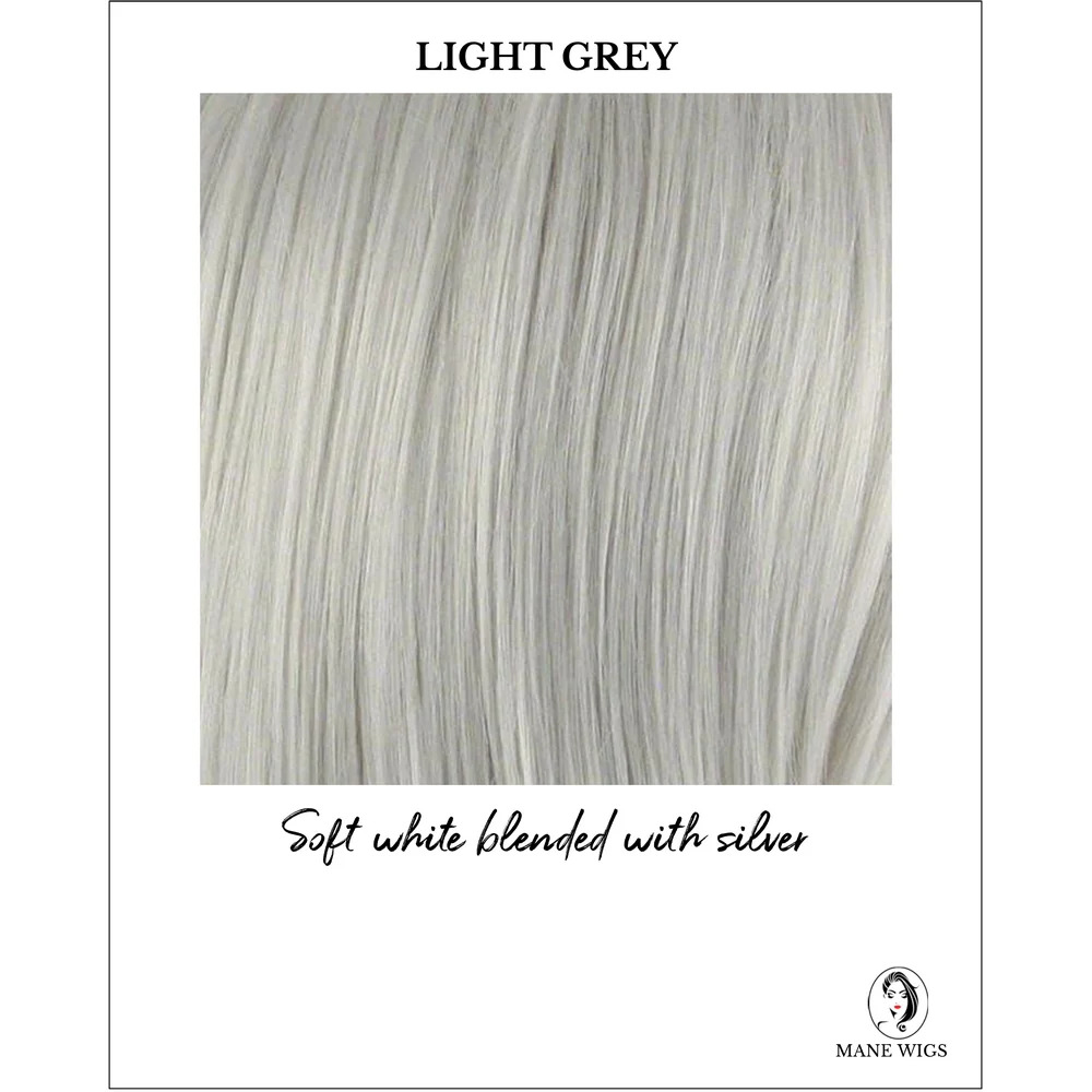 Kenya by Envy (Mono Part Wig) - Image 32
