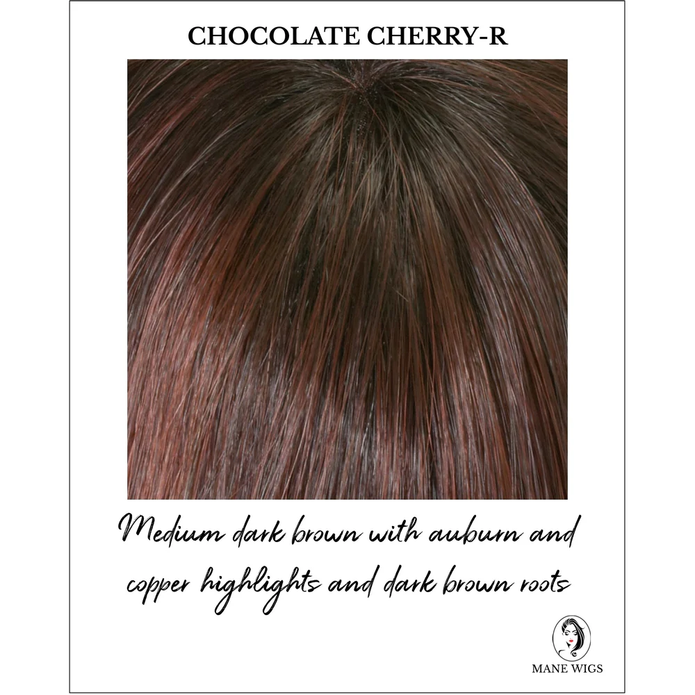 Kenya by Envy (Mono Part Wig) - Image 9