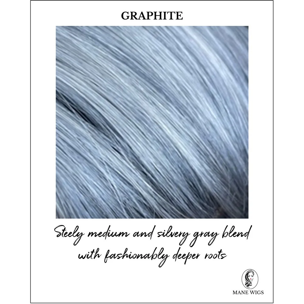 Kushikamana 18 by Belle Tress (Lace Front-Mono Part Wig) - Image 23