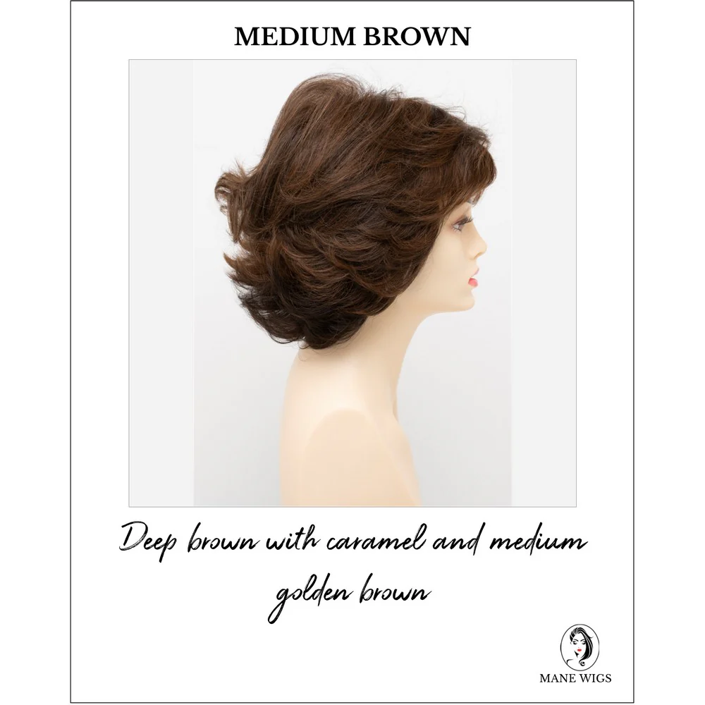 Kylie by Envy (Mono Top-Hand Tied Wig) - Image 26