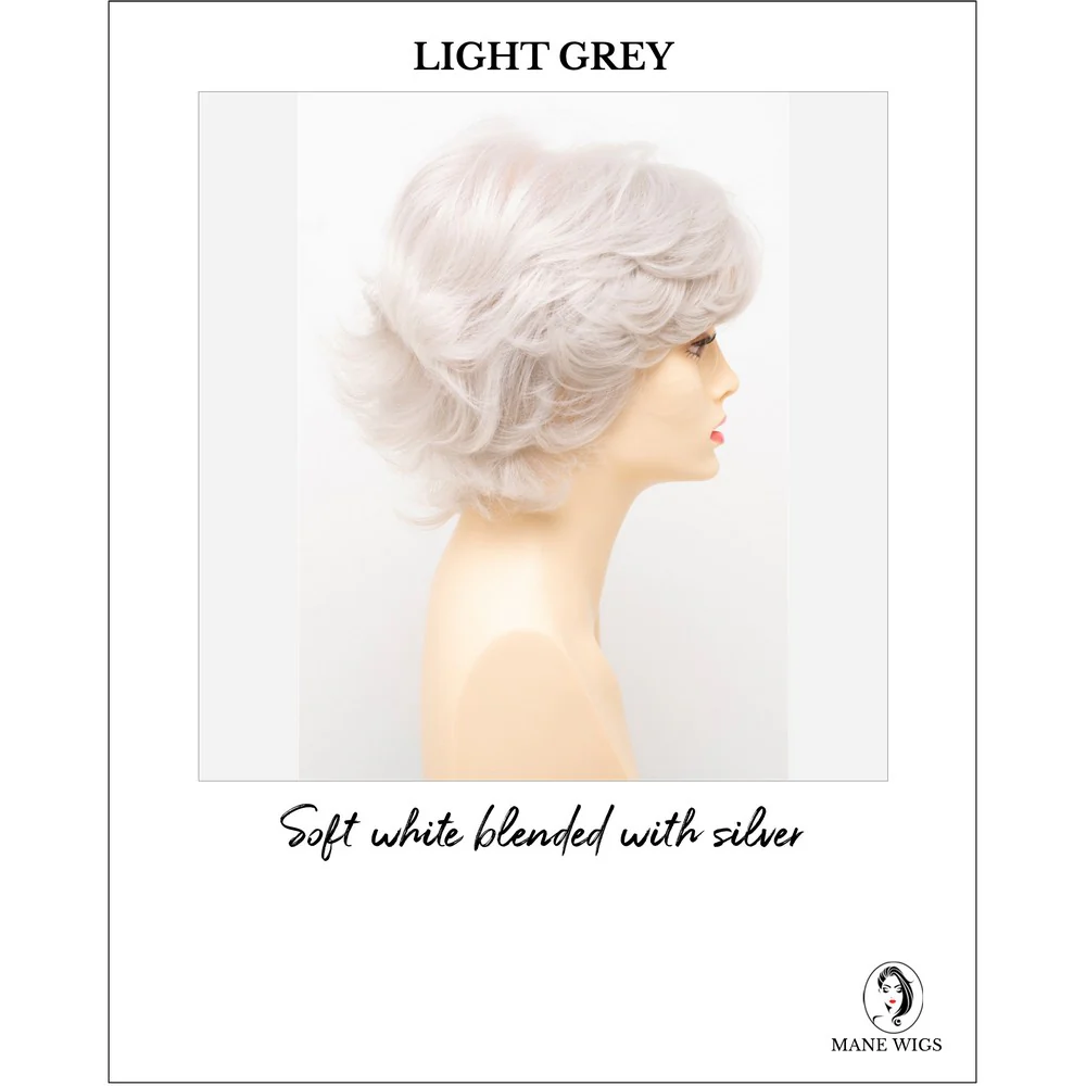 Kylie by Envy (Mono Top-Hand Tied Wig) - Image 30