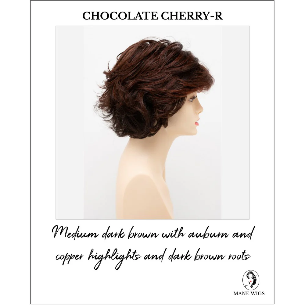 Kylie by Envy (Mono Top-Hand Tied Wig) - Image 7
