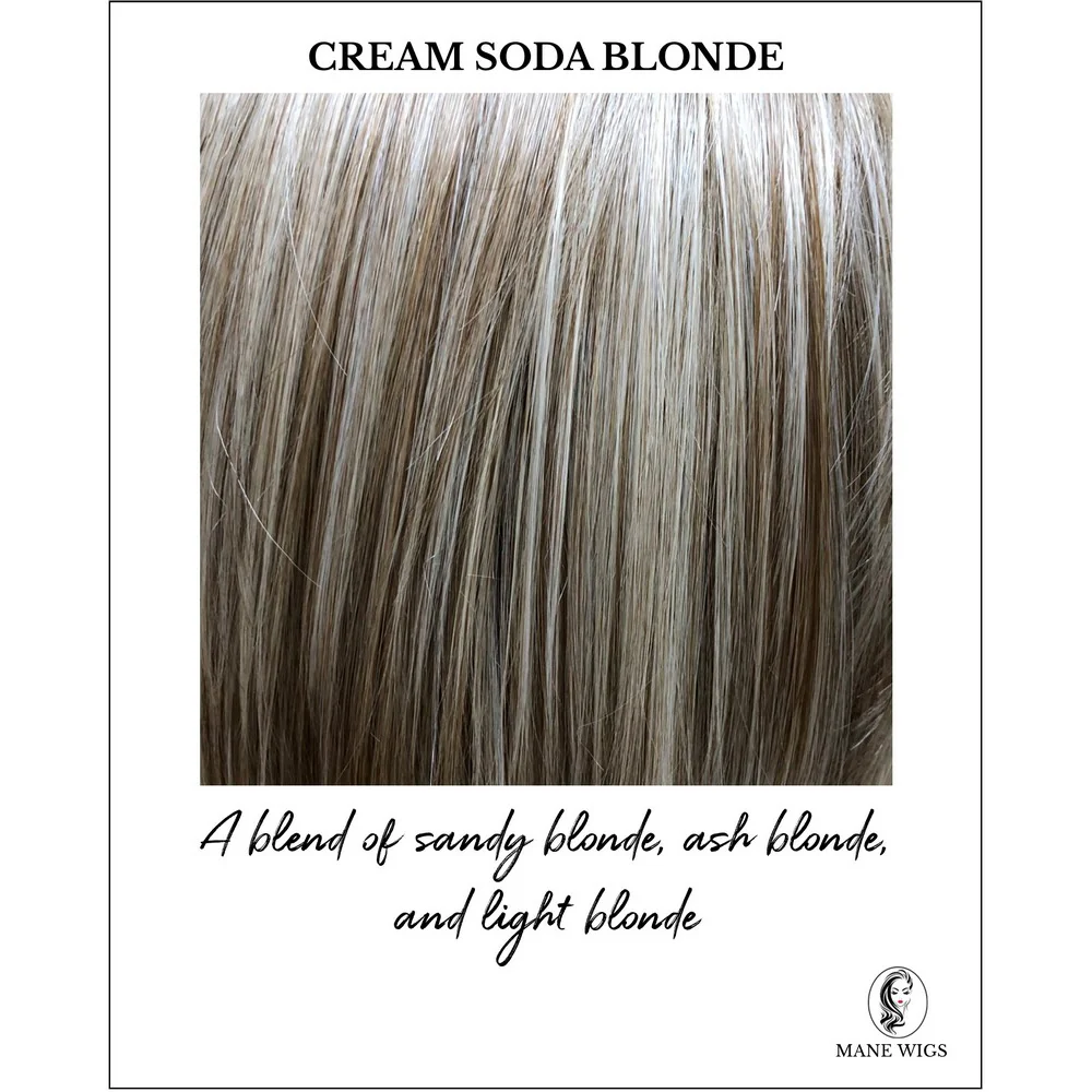 Topper Straight 18" by Belle Tress (Lace Front-Mono Top) - Image 27