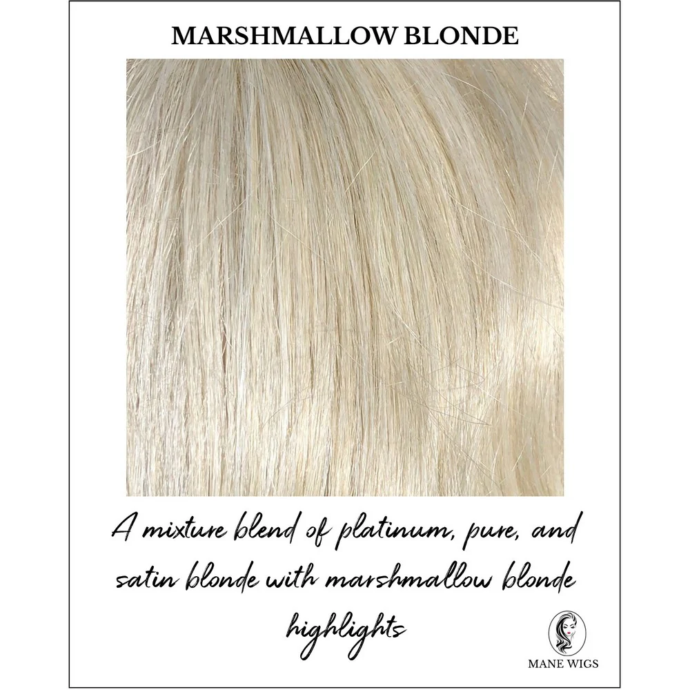 Topper Wave 18" by Belle Tress (Lace Front-Mono Top) - Image 21