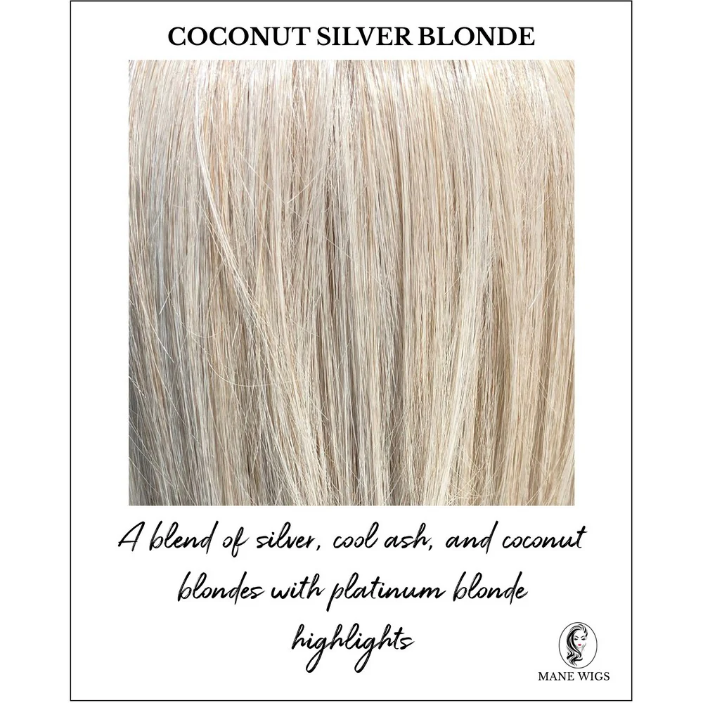 Topper Wave 18" by Belle Tress (Lace Front-Mono Top) - Image 22