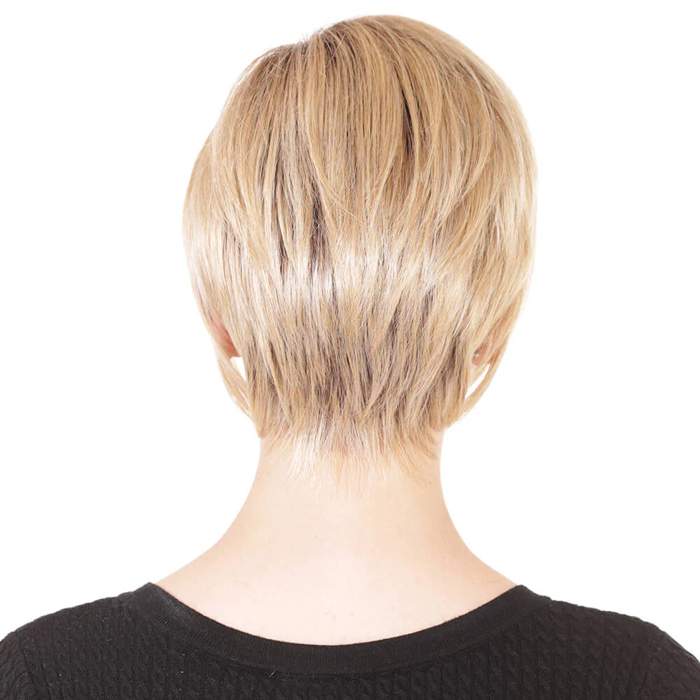 Topper 6" by Belle Tress (Lace Front-Mono Top) - Image 3