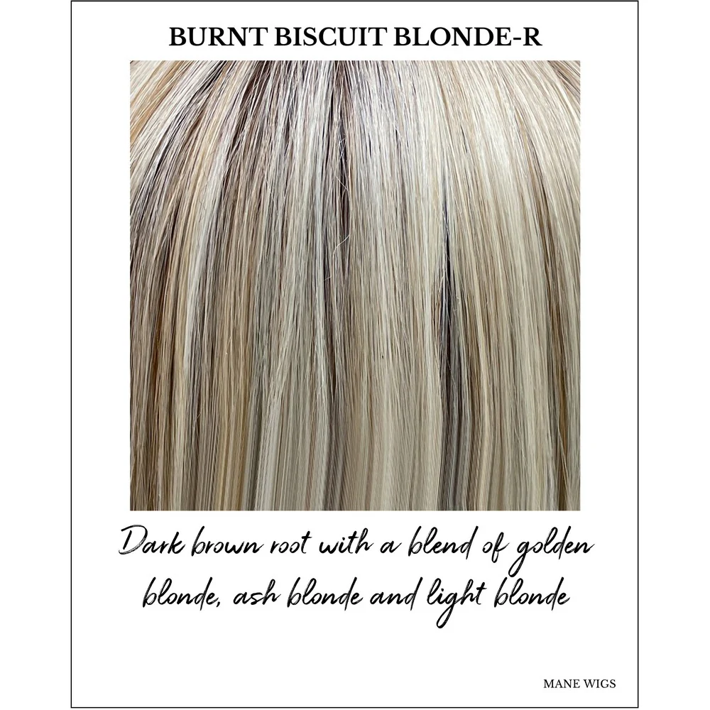 Lauren by Belle Tress (100% Hand Tied-Lace Front Wig) - Image 9