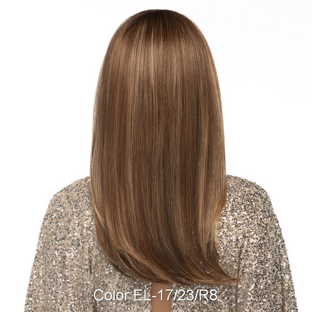 Leading Edge by TressAllure (Lace Front-Mono Top Wig) - Image 4