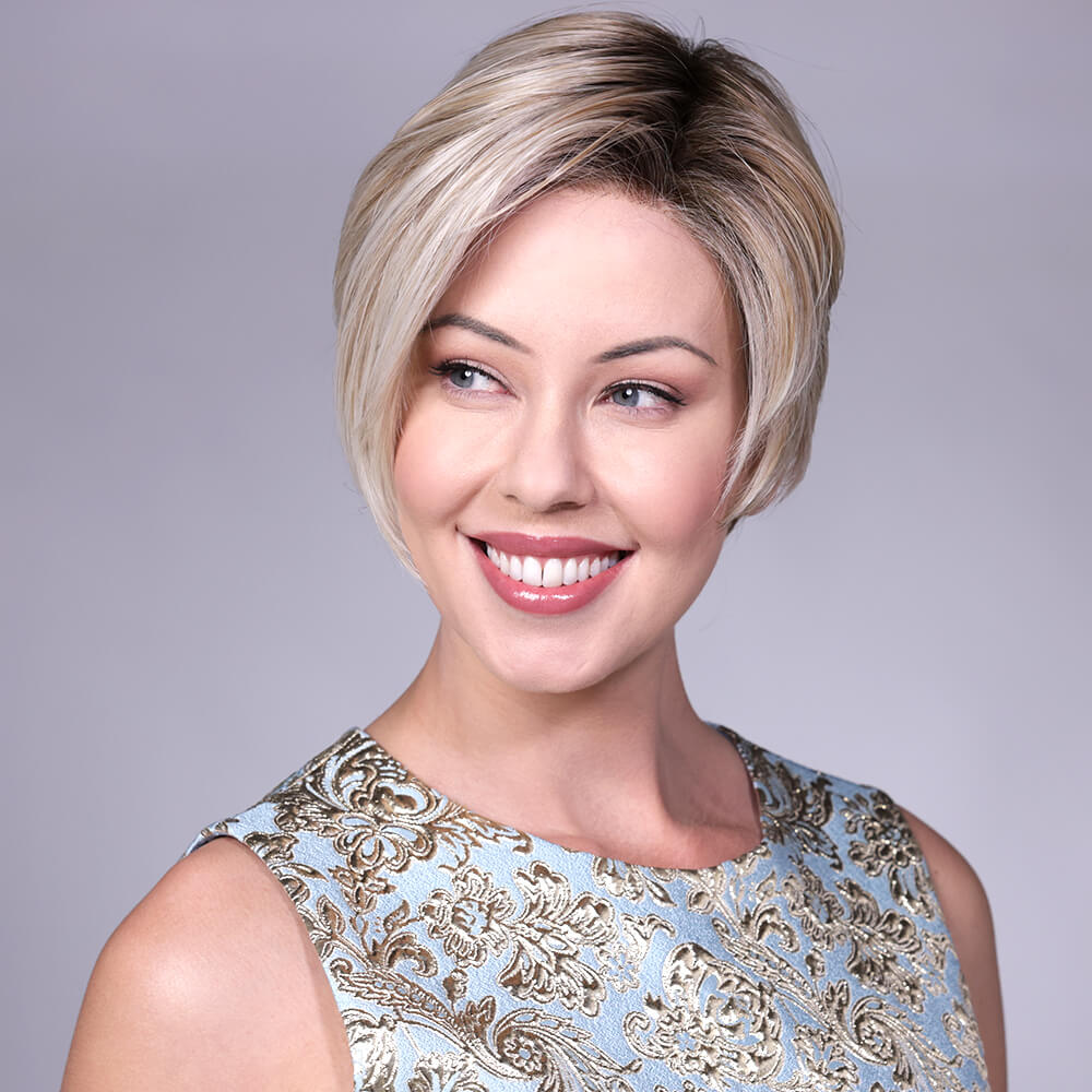 Lenox by Belle Tress (Lace Front-Mono Part Wig)