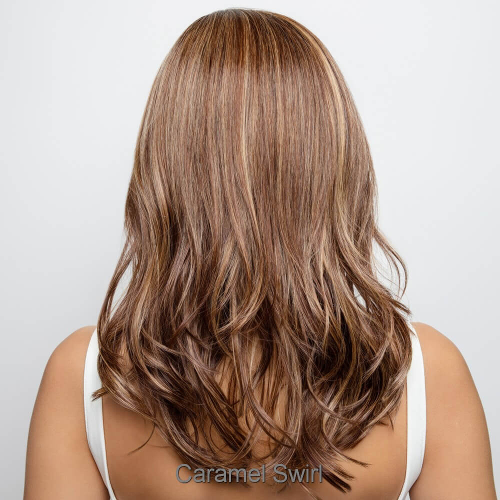 Leoni by Alexander Couture (Lace Front-Lace Part Wig) - Image 14