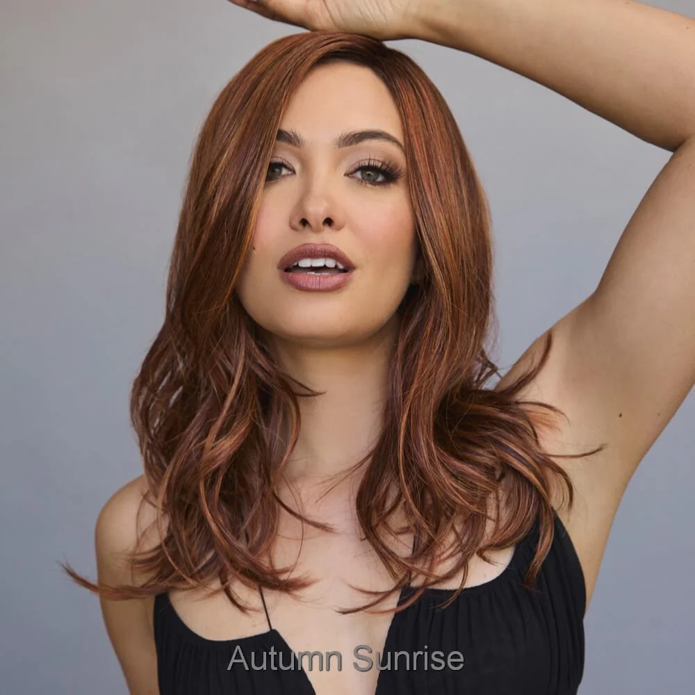 Leoni by Alexander Couture (Lace Front-Lace Part Wig) - Image 2