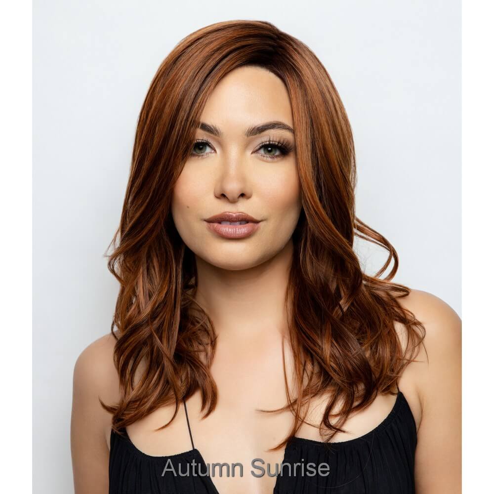 Leoni by Alexander Couture (Lace Front-Lace Part Wig) - Image 3