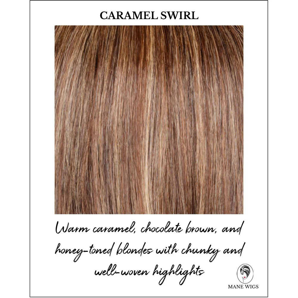 Leoni by Alexander Couture (Lace Front-Lace Part Wig) - Image 36