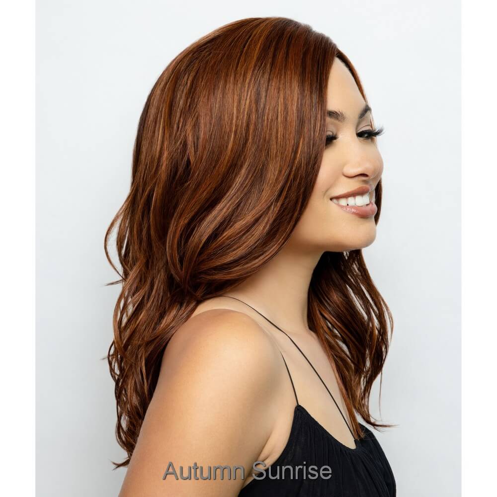 Leoni by Alexander Couture (Lace Front-Lace Part Wig) - Image 6