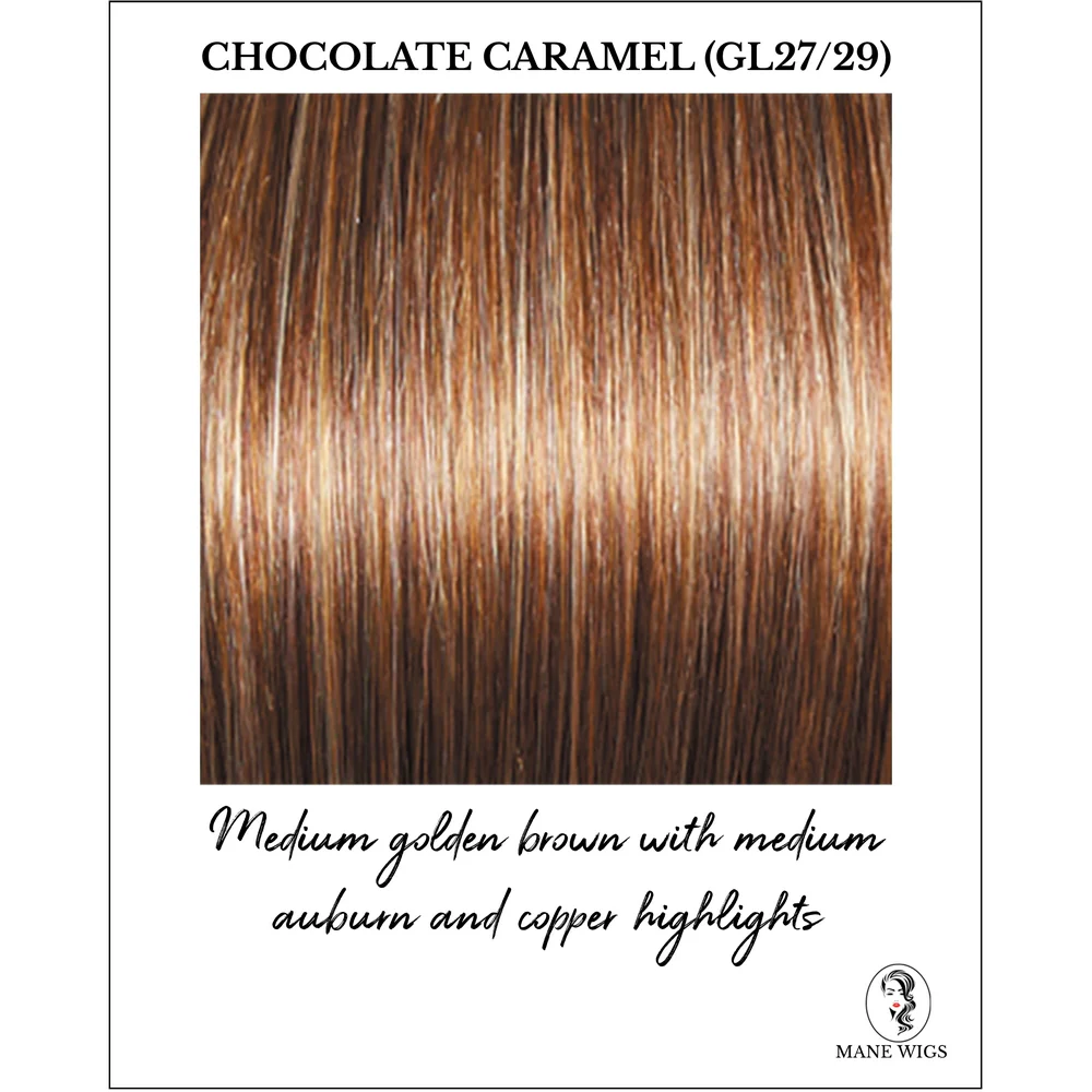 Let's Lambada by Gabor (Basic Cap Wig) - Image 35