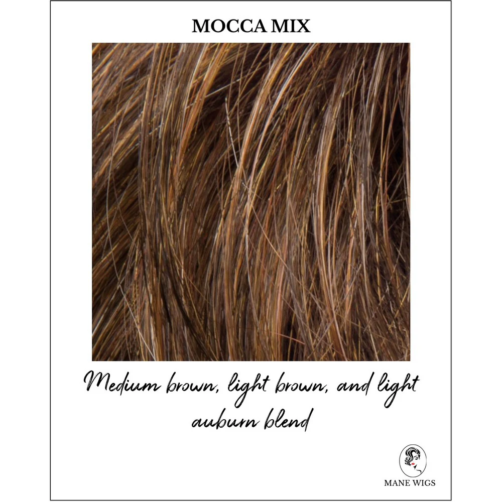 Level by Ellen Wille (Basic Cap-Mono Crown Wig) - Image 13