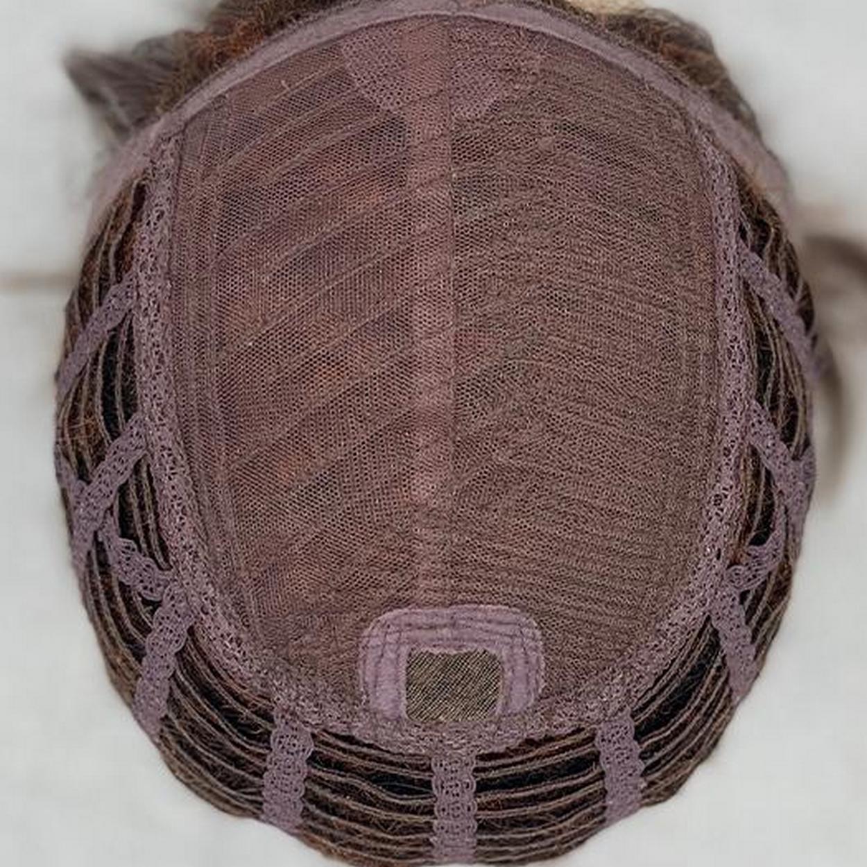 Level by Ellen Wille (Basic Cap-Mono Crown Wig) - Image 4