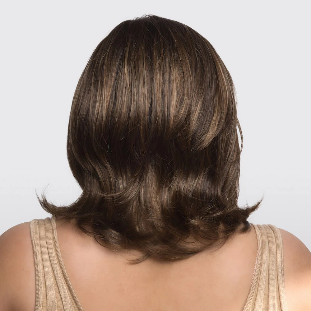 Levy by Amore (Double Mono Top Wig) - Image 10