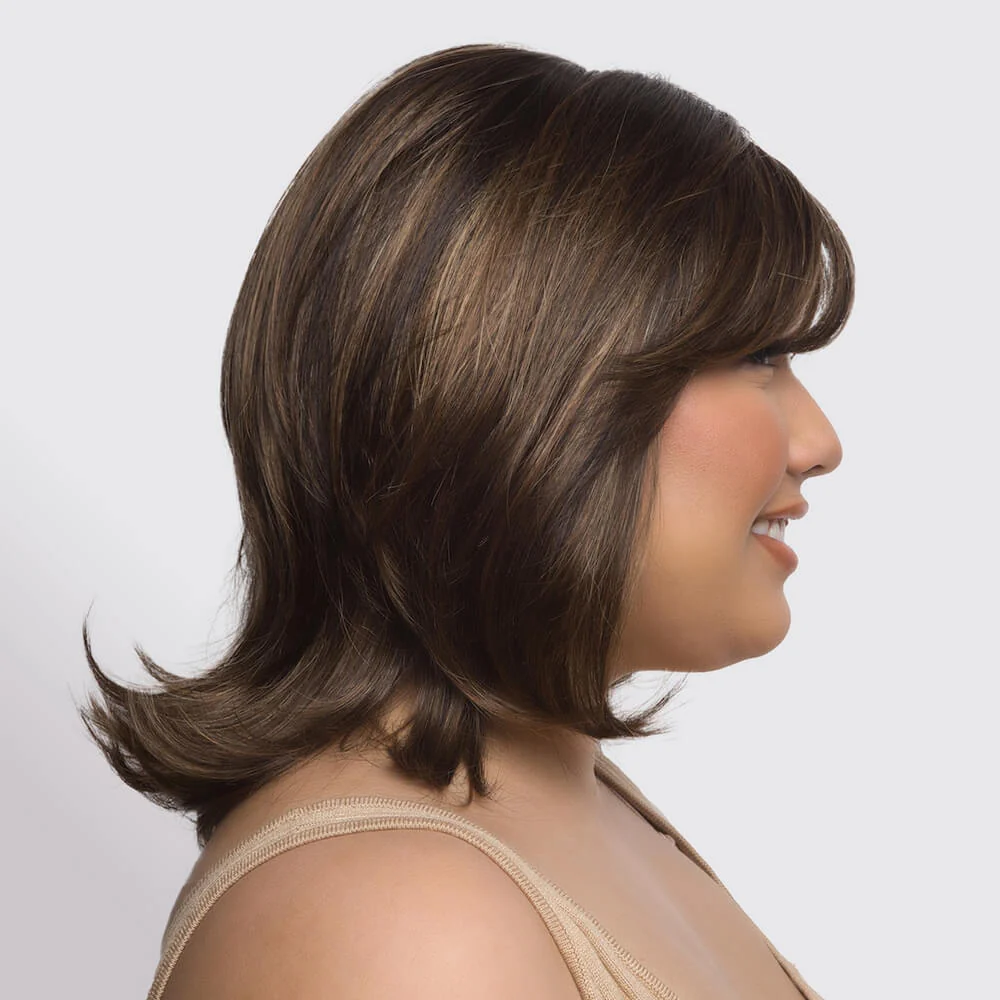 Levy by Amore (Double Mono Top Wig) - Image 11