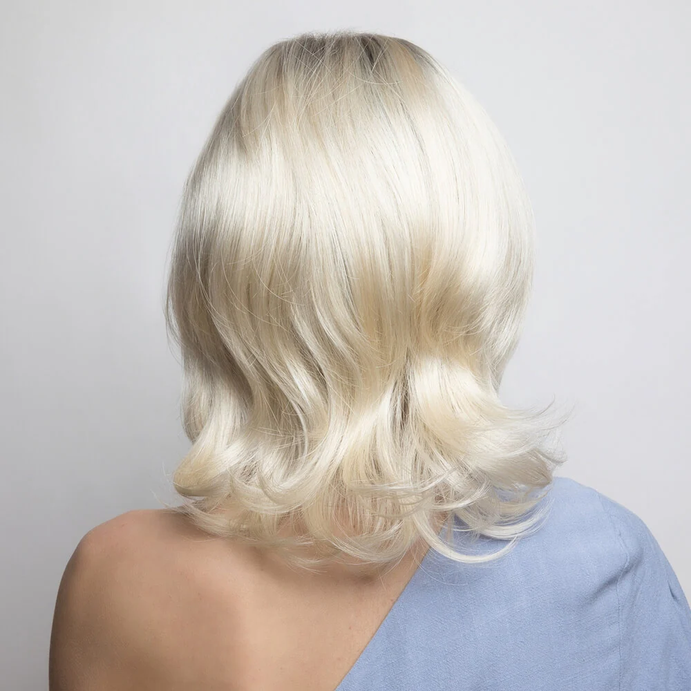 Levy by Amore (Double Mono Top Wig) - Image 4