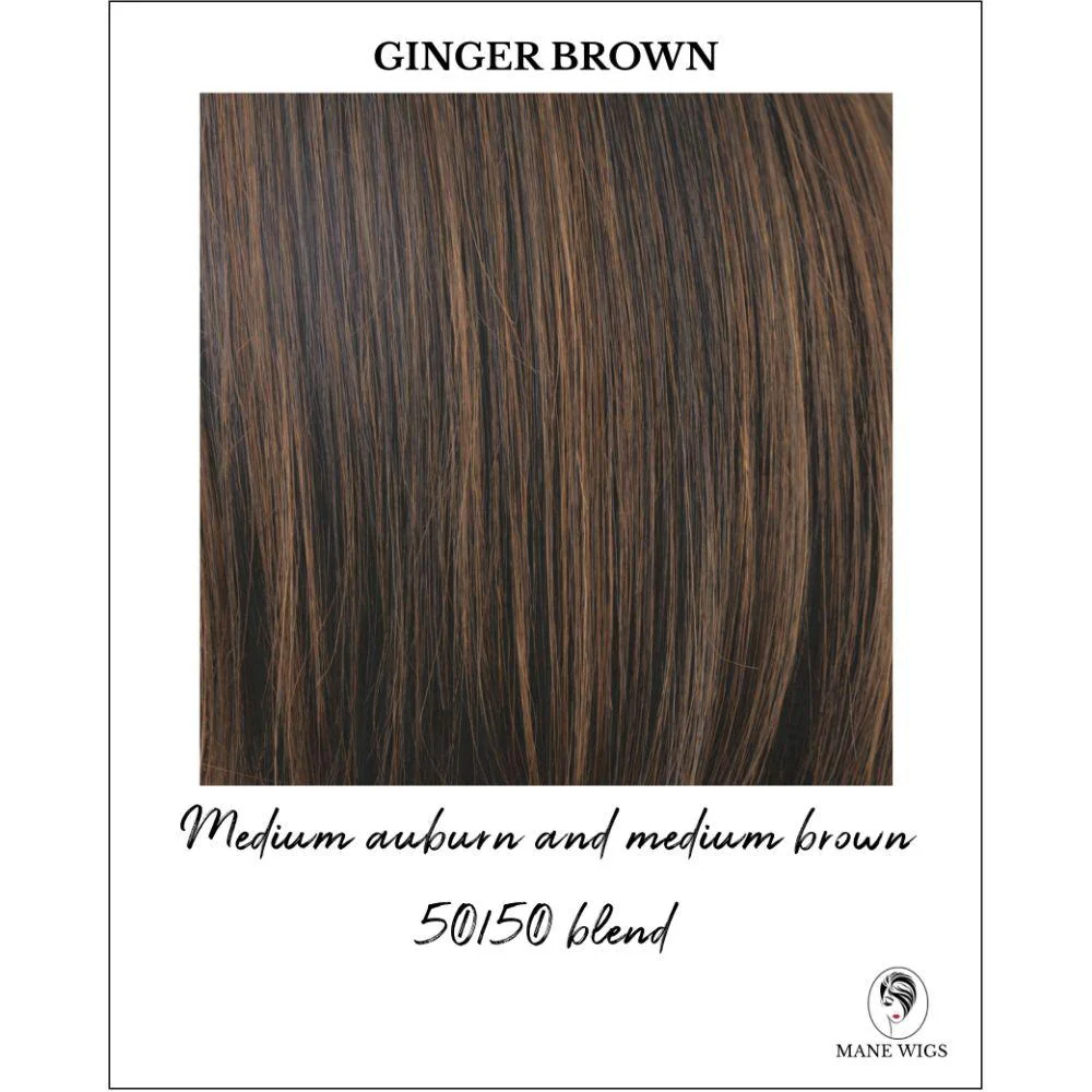 Lexy by Noriko (Basic Cap Wig) - Image 21