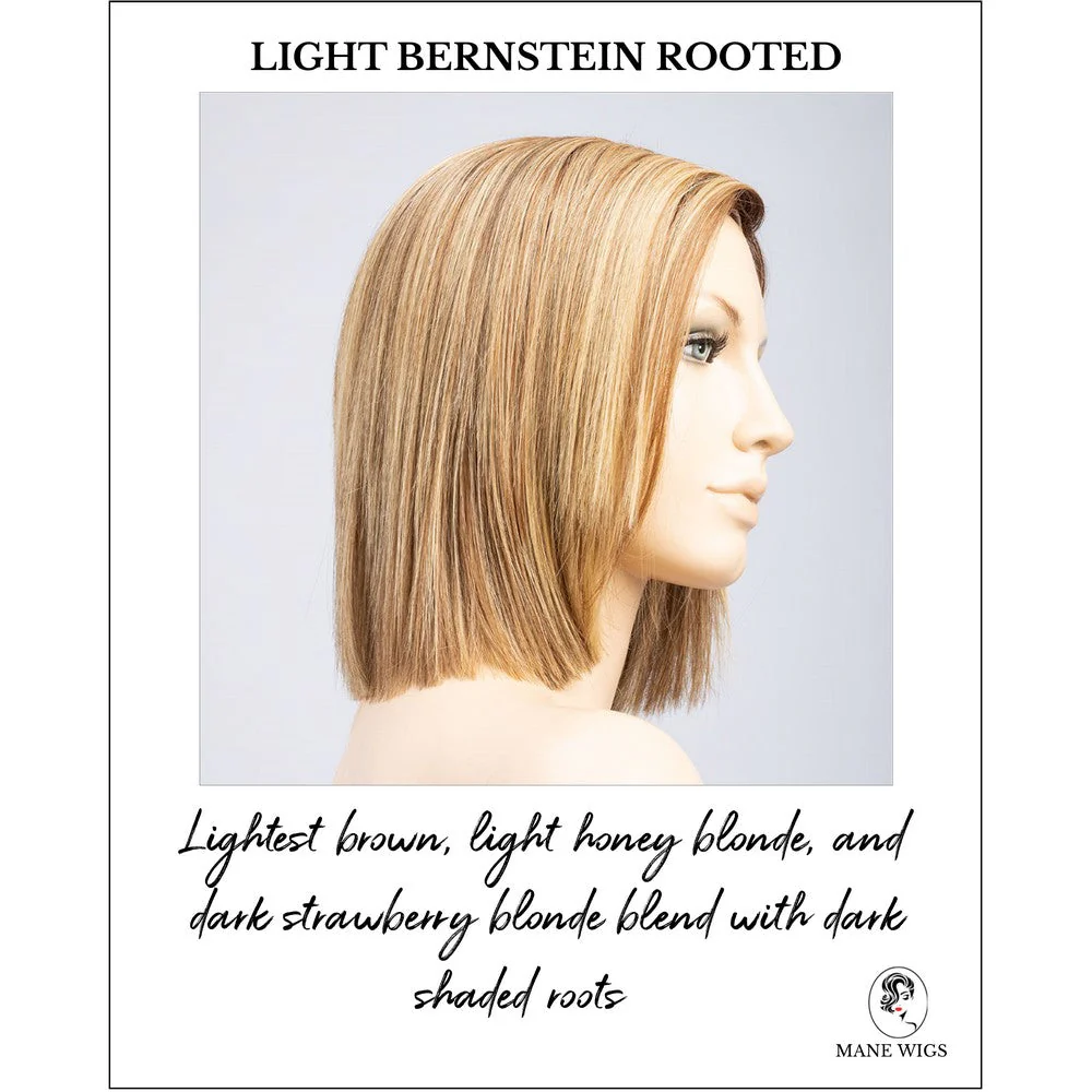 Lia II by Ellen Wille (Lace Front-Mono Part Wig) - Image 12