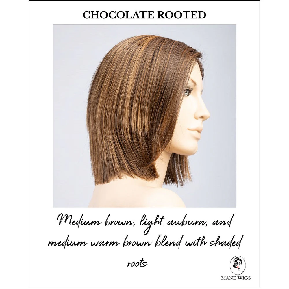 Lia II by Ellen Wille (Lace Front-Mono Part Wig) - Image 13