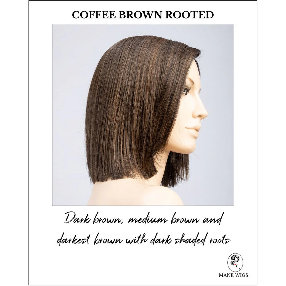 Lia II by Ellen Wille (Lace Front-Mono Part Wig) - Image 15