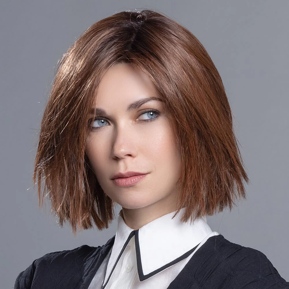 Lia II by Ellen Wille (Lace Front-Mono Part Wig) - Image 4