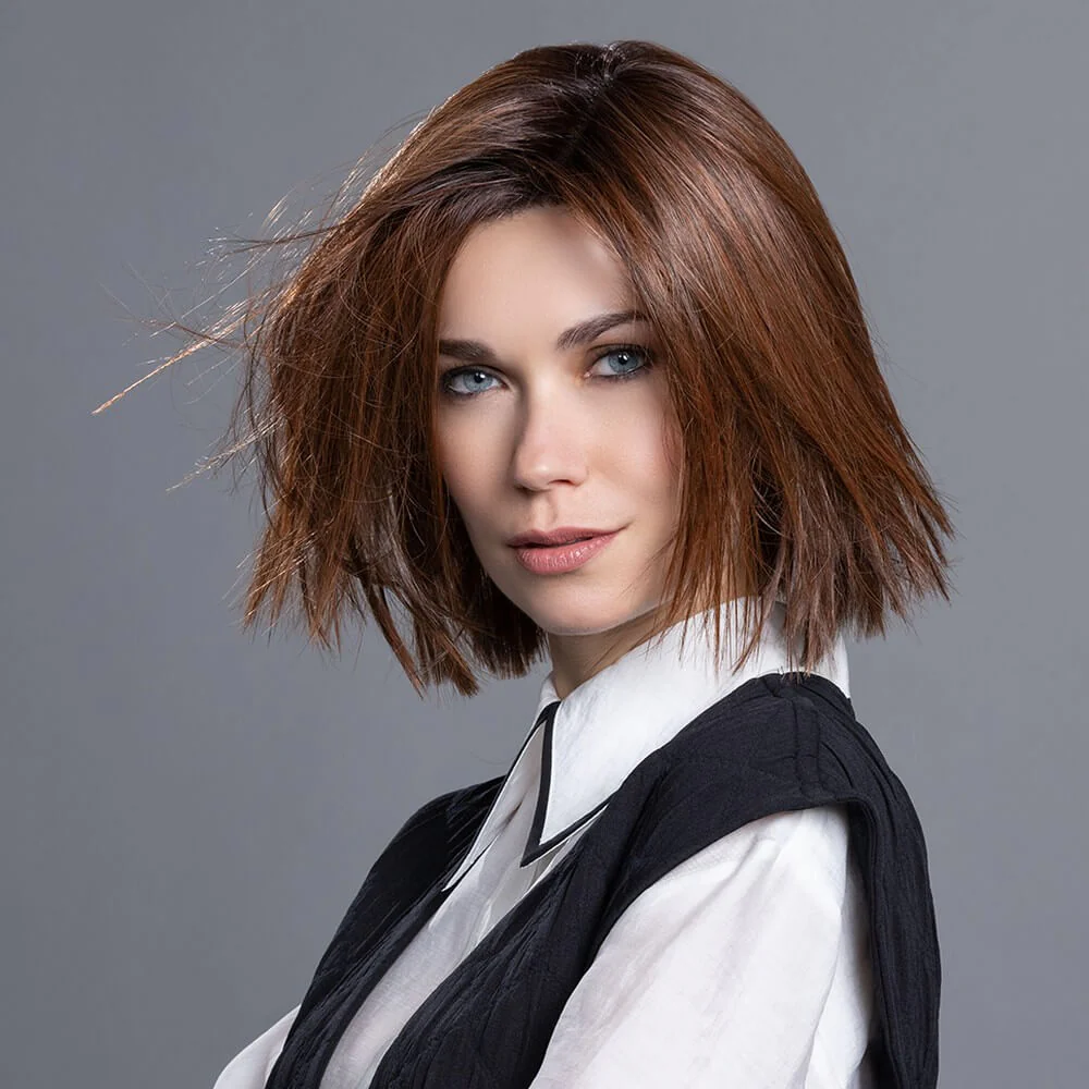 Lia II by Ellen Wille (Lace Front-Mono Part Wig) - Image 5