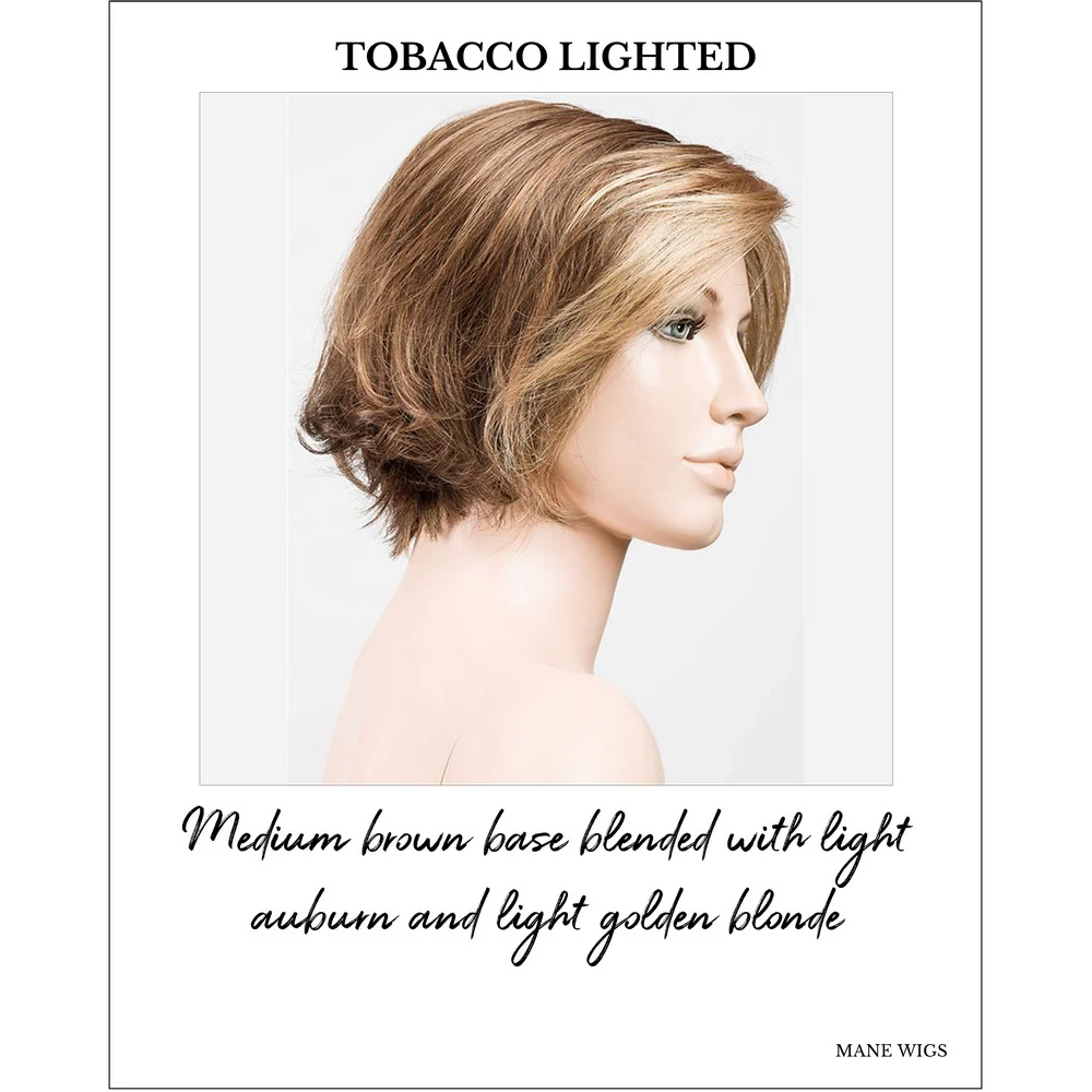 Like by Ellen Wille (Lace Front-Mono Part Wig) - Image 23