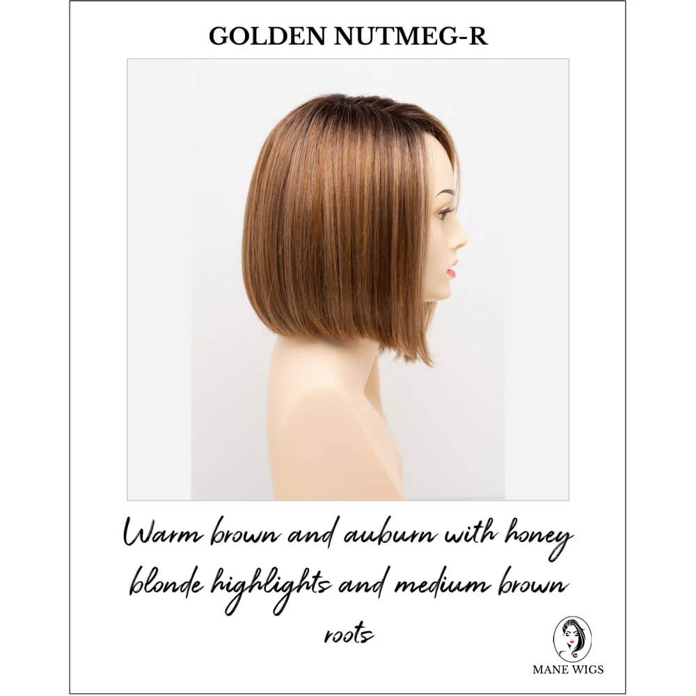London by Envy (Lace Front-Mono Part Wig) - Image 15