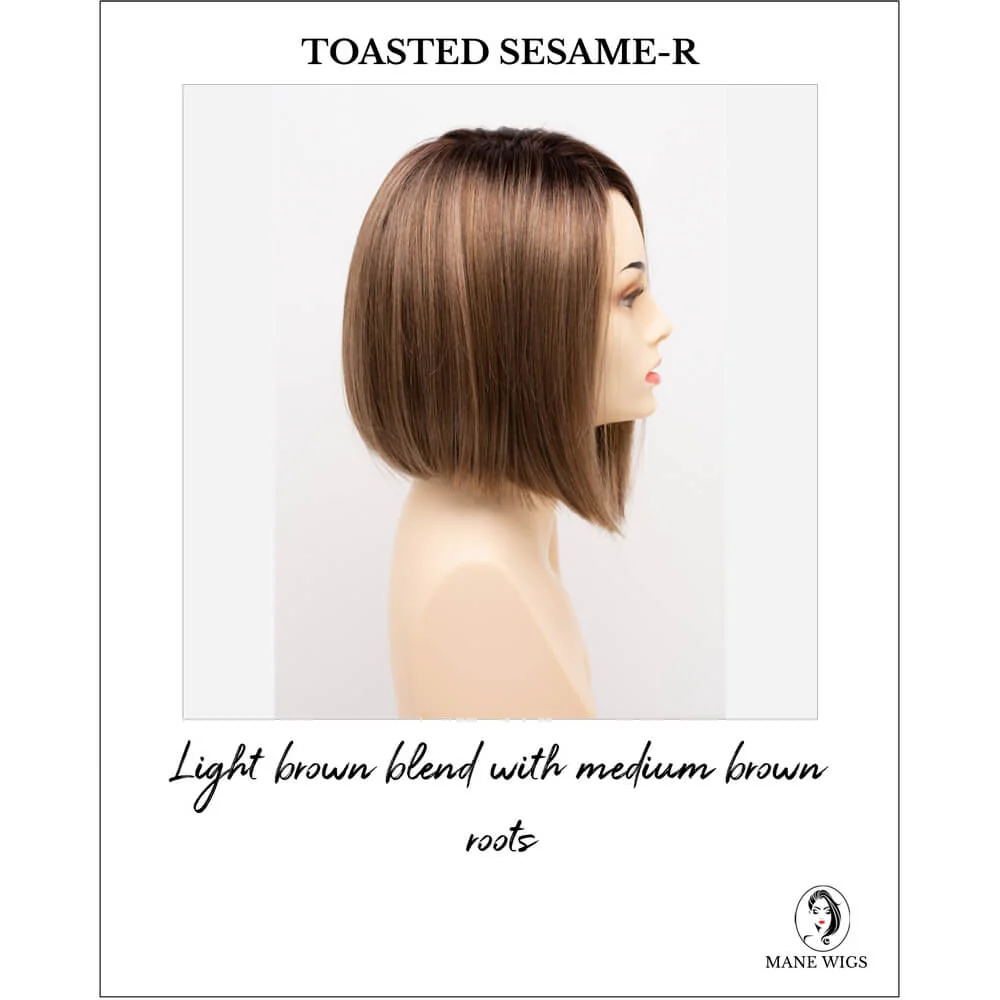 London by Envy (Lace Front-Mono Part Wig) - Image 18