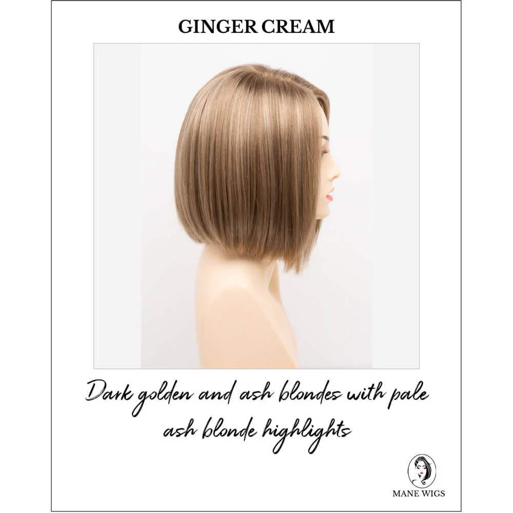 London by Envy (Lace Front-Mono Part Wig) - Image 24