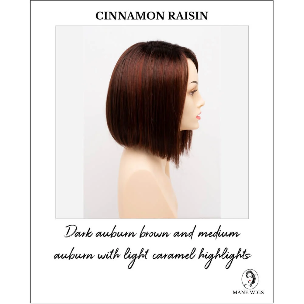 London by Envy (Lace Front-Mono Part Wig) - Image 28