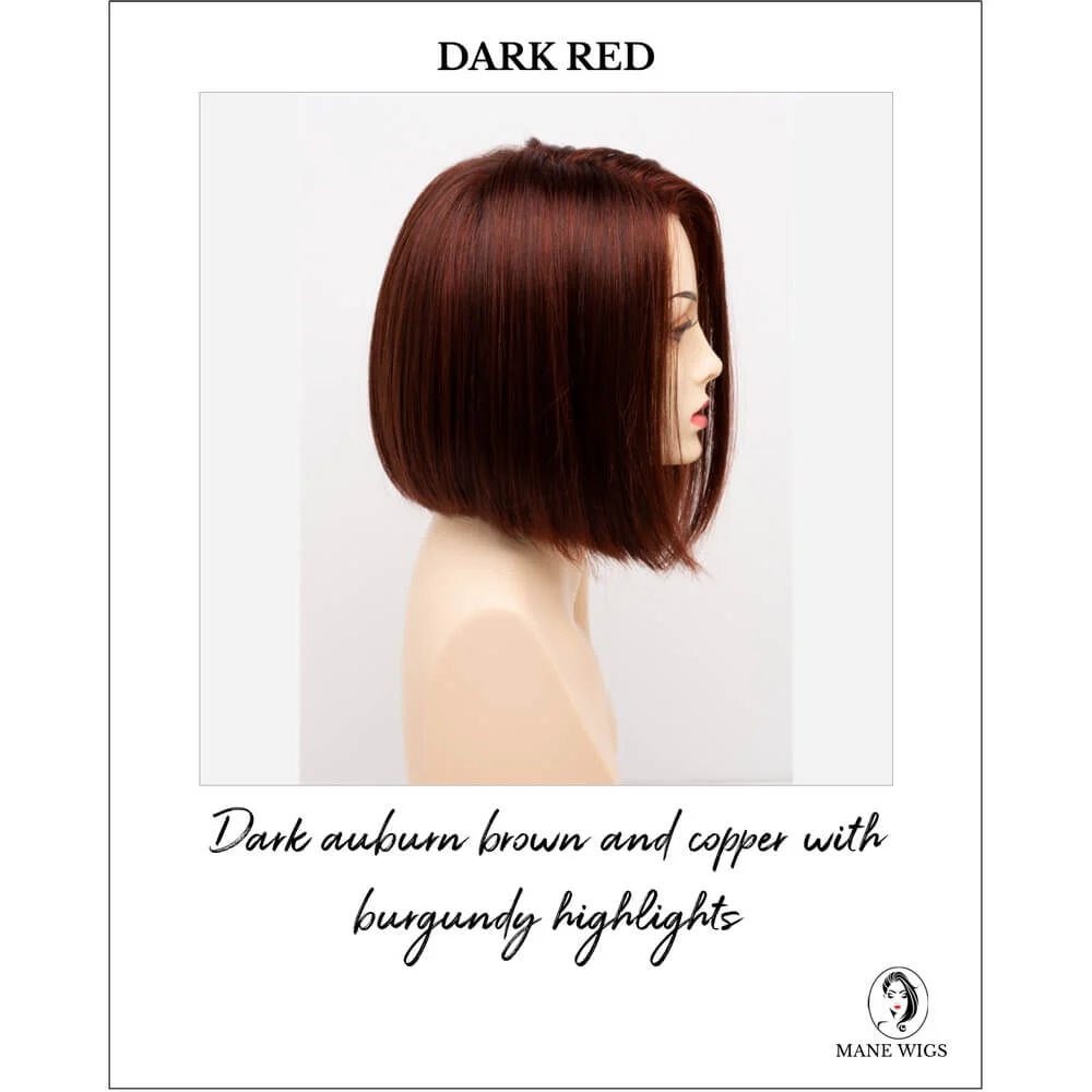 London by Envy (Lace Front-Mono Part Wig) - Image 29