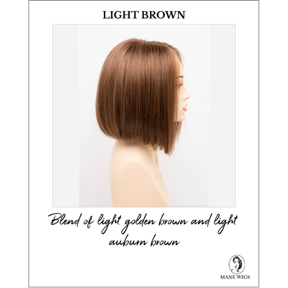 London by Envy (Lace Front-Mono Part Wig) - Image 34