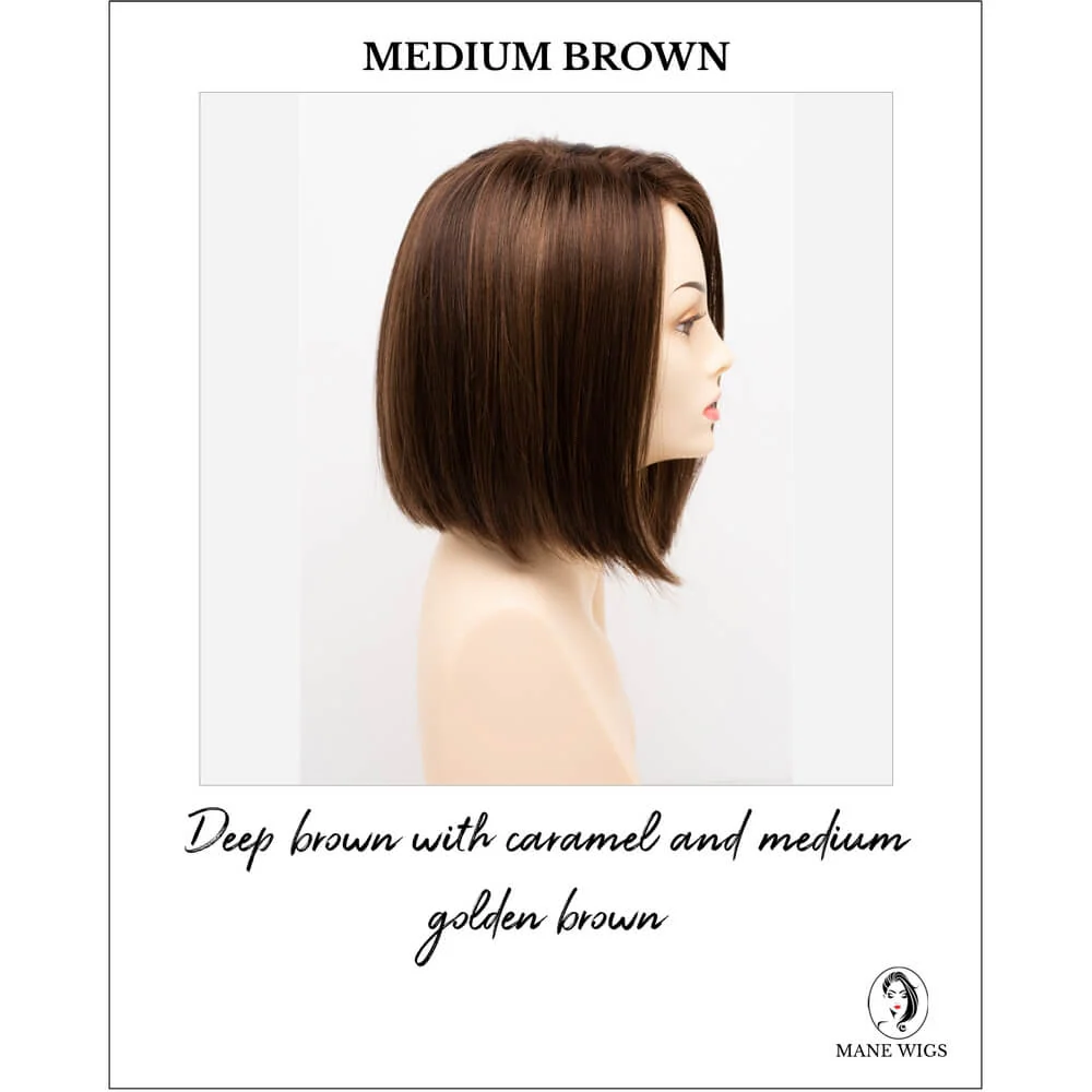 London by Envy (Lace Front-Mono Part Wig) - Image 36