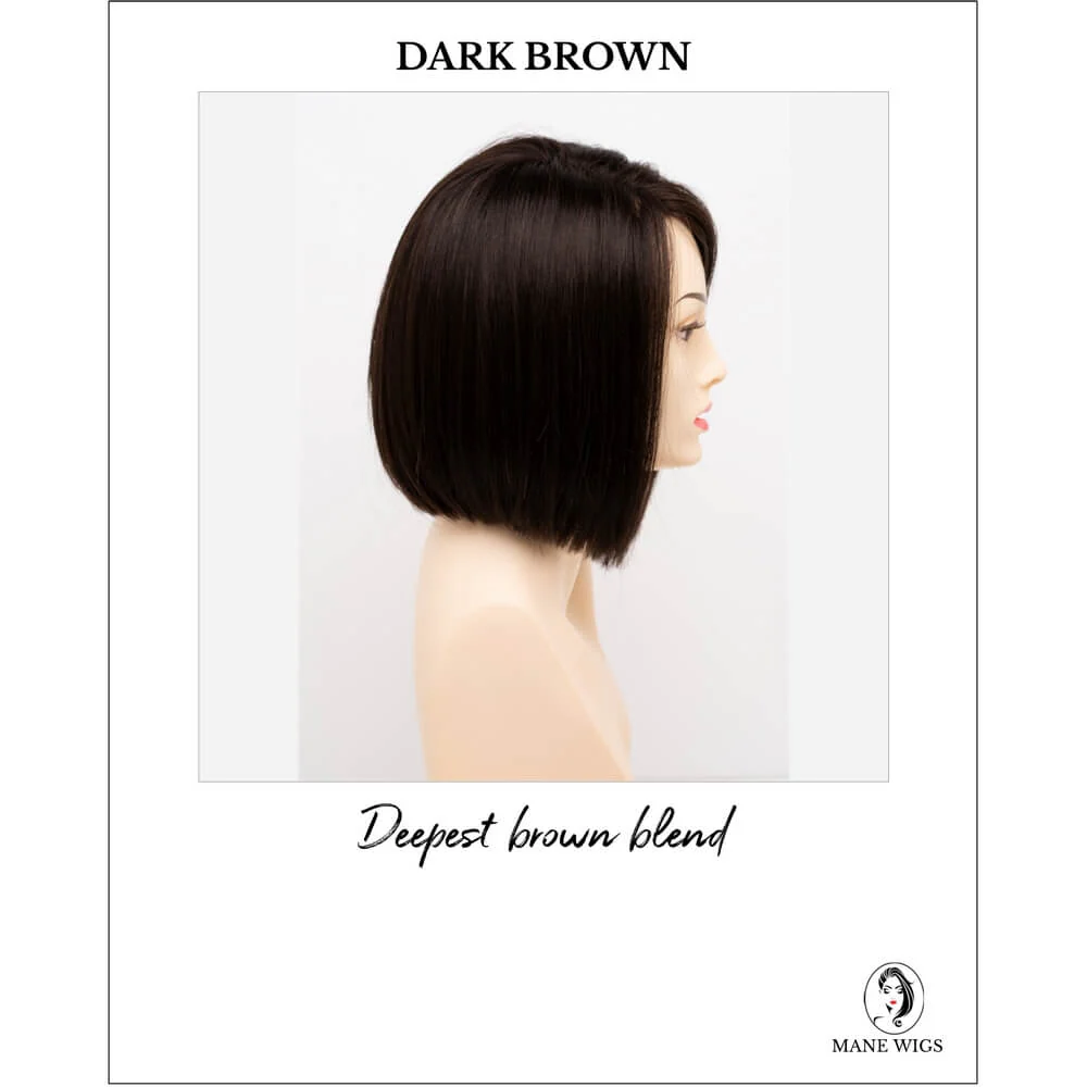 London by Envy (Lace Front-Mono Part Wig) - Image 37