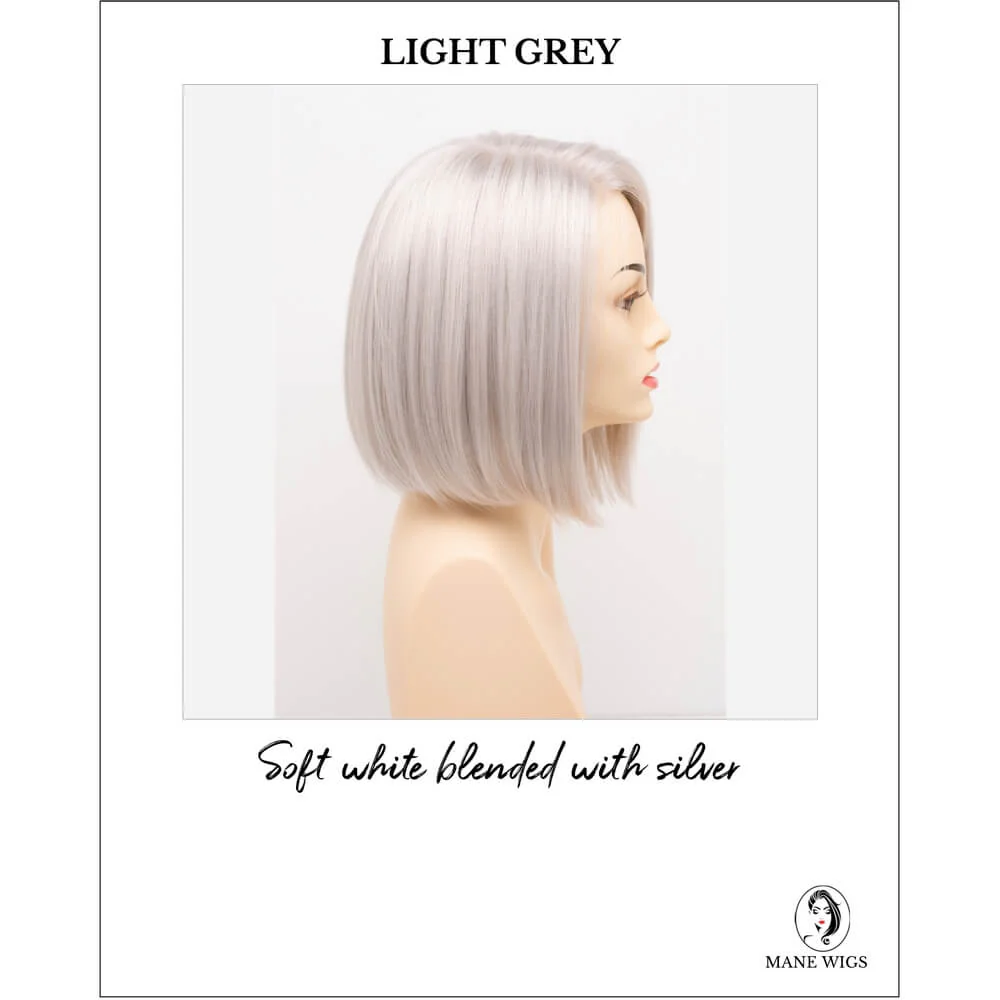 London by Envy (Lace Front-Mono Part Wig) - Image 40