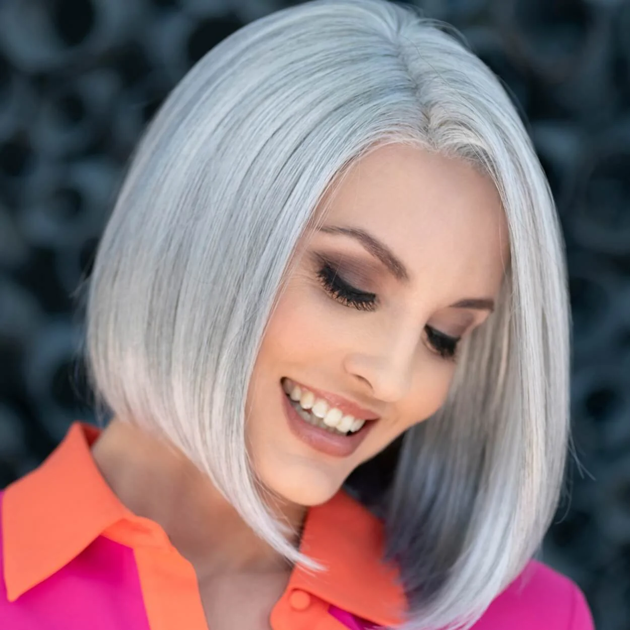 London by Envy (Lace Front-Mono Part Wig) - Image 6