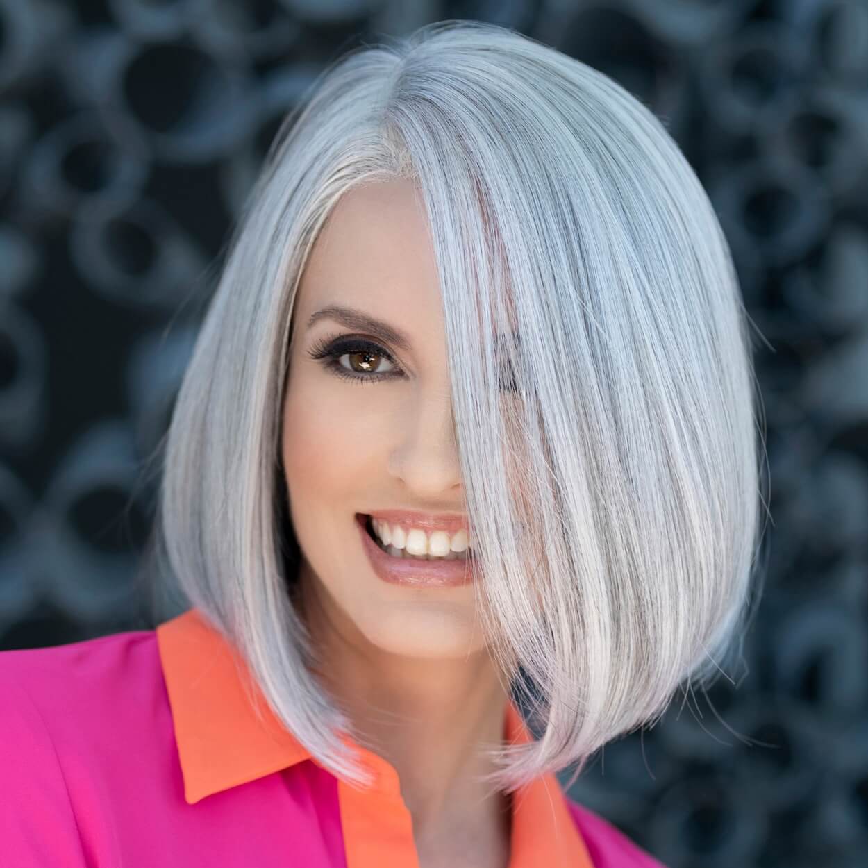 London by Envy (Lace Front-Mono Part Wig) - Image 7