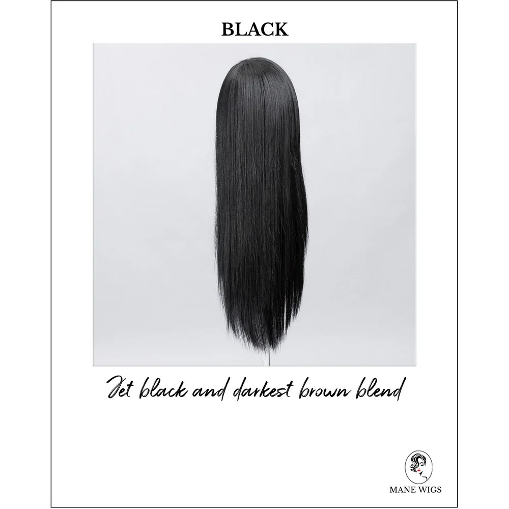 Look by Ellen Wille (Lace Front-Mono Crown Wig) - Image 17